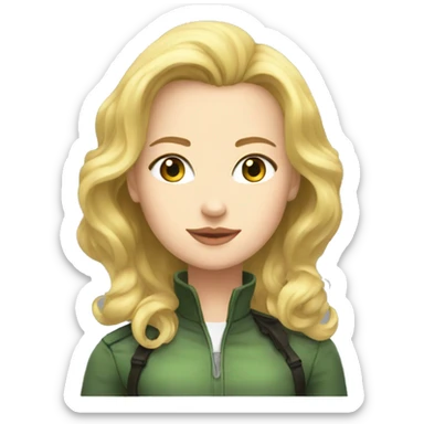 yelena belova sticker