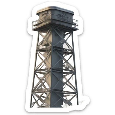 Tower 28 sos spray sticker