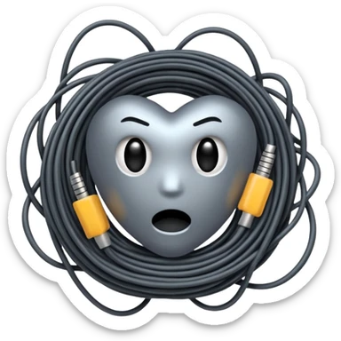 internet of shit sticker