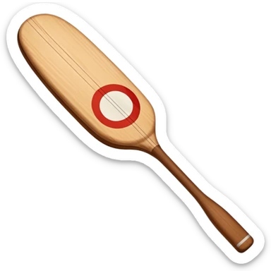 paddle sticker