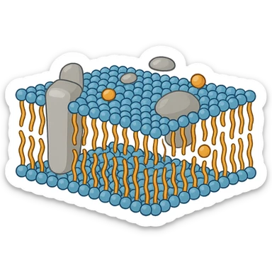 biomembran sticker