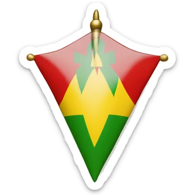 Amazigh drapeau sticker
