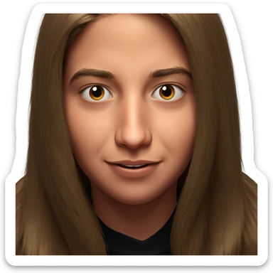 smiling boy portrait meme sticker