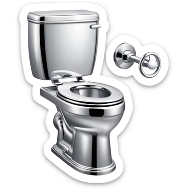 skibidi toilet sticker