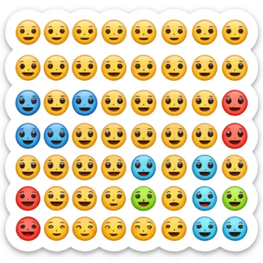 Ai emoji video sticker