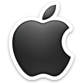 Black Aesthetic  sticker