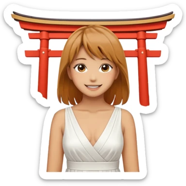 asuka sanctuary sticker