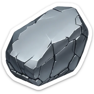 platinum ore sticker