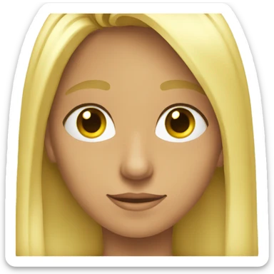 Jeune algérien sticker