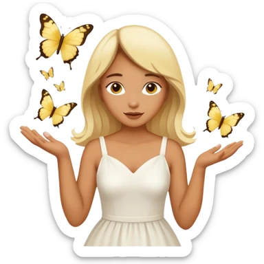 Cien años de soledad sticker