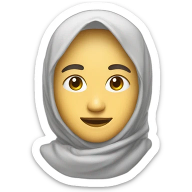 mas ainun nahdlatul ulama sticker