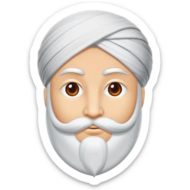 Mantar şapkası  sticker