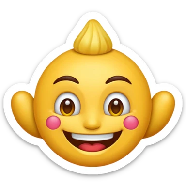 Emoji Tatar sticker