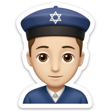 Stereotypical Jew  sticker