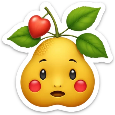 Girl sucking dick sticker