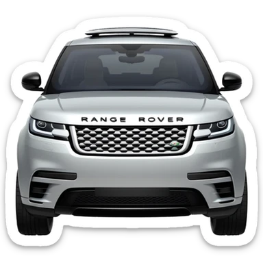 Range Rover Velar  sticker