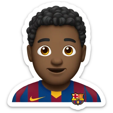 Barcelona  sticker
