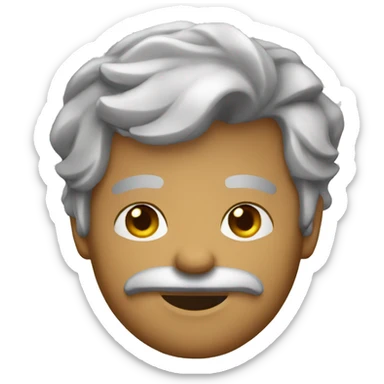 jefe maestro sticker