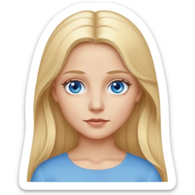 Dolores from the Westworld TV show sticker