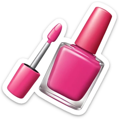 nail polish sticker