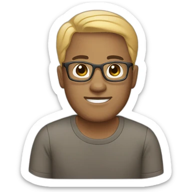 iPhone bitmoji  sticker