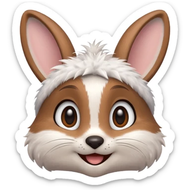 i want a emoji of judy from the movie zootopia. sticker