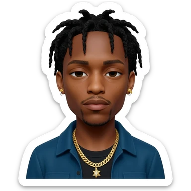 Travis scott sticker