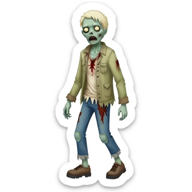 🧟‍♂️ sticker