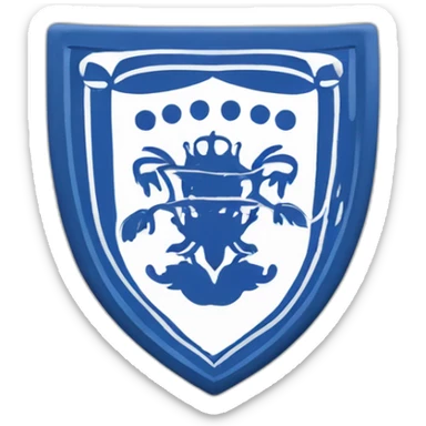 Sheffield wednesday crest sticker
