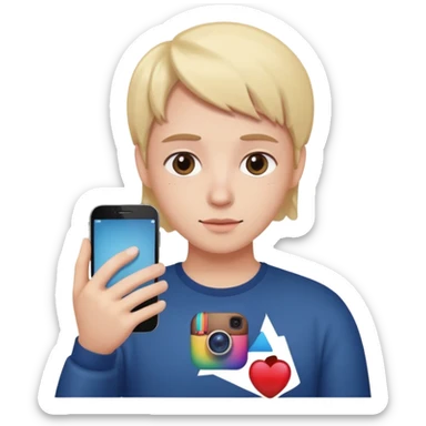 Instagram güncell şu anki hali sticker