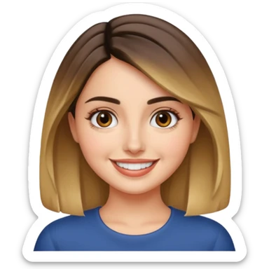 Ana des armas sticker