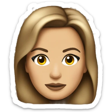 Melania trump  sticker