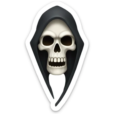 reaper sticker