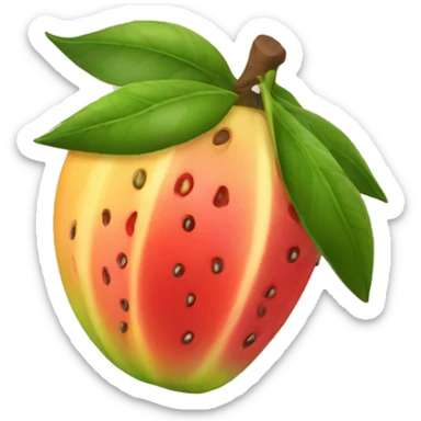 ARANDANO FRUTA sticker