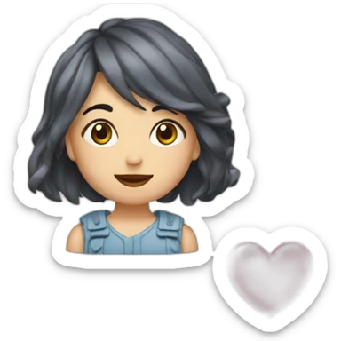 Amour de ma vie sticker