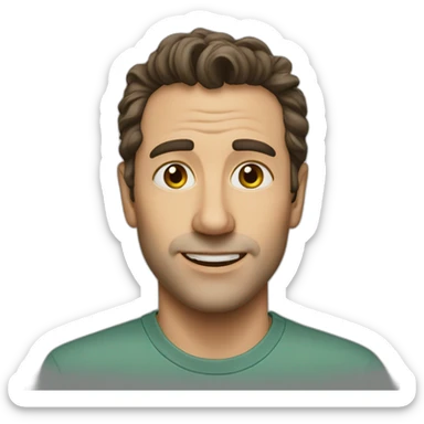 Jonathan cohen sticker