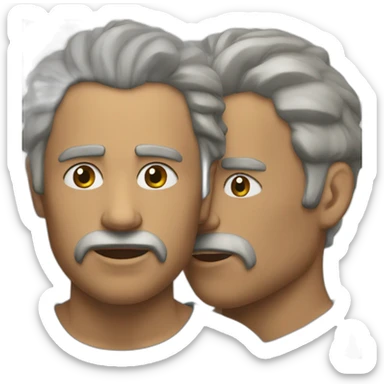 SOOLDADO griego sticker