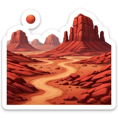 MARs sticker