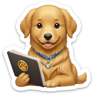 Dog's Admission, Documentation & Health
Requirements sticker