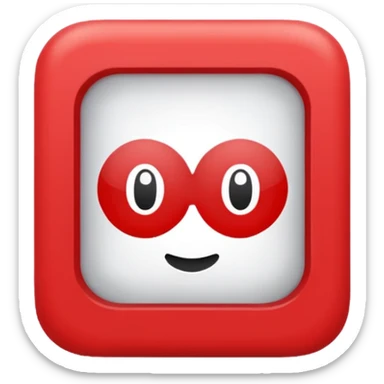 NMU uis typed inside the red square plz  sticker