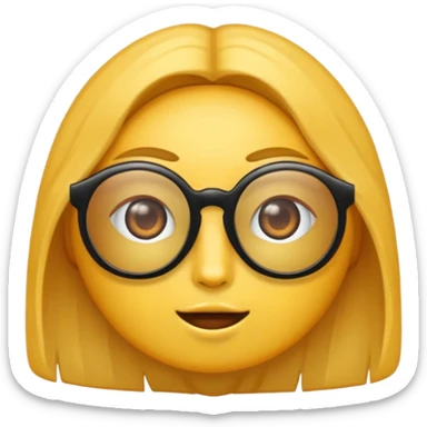 emoji di Gesù con occhiali da solo e pollice in su
 sticker