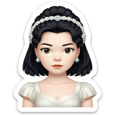 bjork homogenic sticker