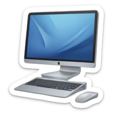 imac sticker