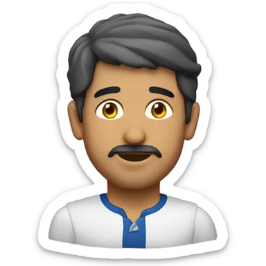 Francisco rodón sticker