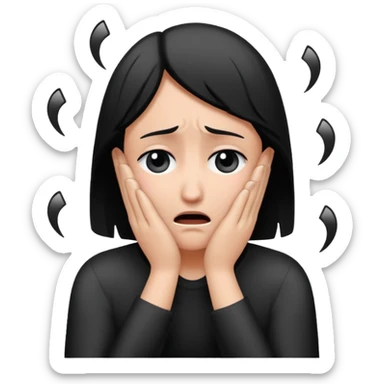 movie strips sticker