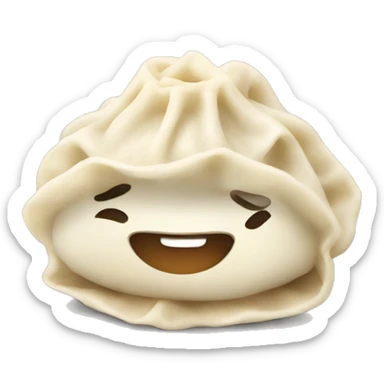 Hot Dumplings sticker