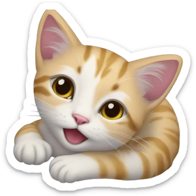 Catnap poppy playtime  sticker