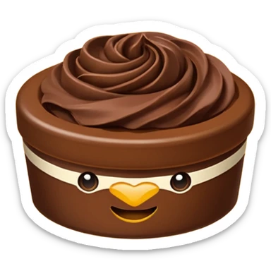 Kepalan tangan dengan 4 jari menutupi jempol  sticker