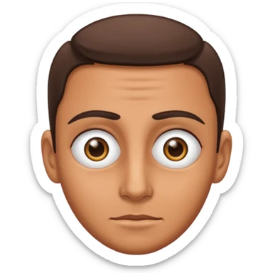 El hareketi Nah sticker