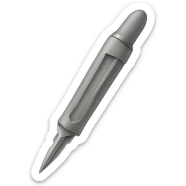 Aiguille-tatouage sticker